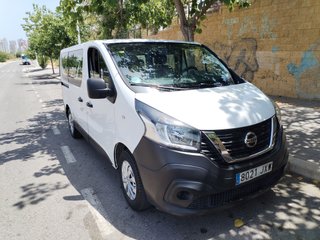 Nissan NV300 2016
