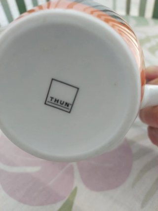 Tazza Thun Panda con Bambù