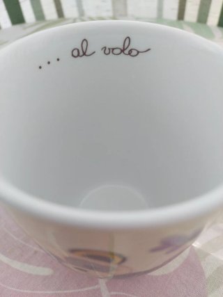 Tazza Thun Panda con Bambù