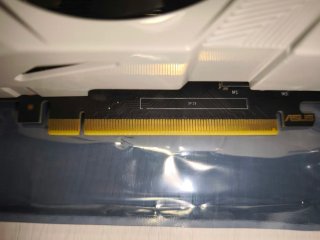 Tarjeta Gráfica ASUS DUAL-GTX1060-06G