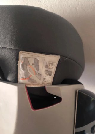 Silla de coche Cybex para niños