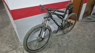 Scott Spark 620 Carbono Doble Suspensión