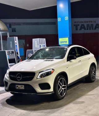 Mercedes-Benz GLE 43 AMG 367cv BI-TURBO 4MATIC