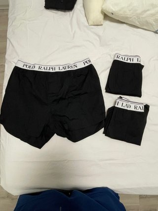 Pack 3 Calzoncillos Ralph Lauren
