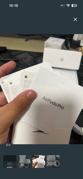Apple AirPods Pro