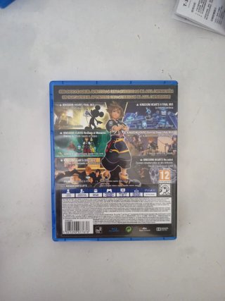Kingdom Hearts HD 1.5 + 2.5 ReMIX (PS4)