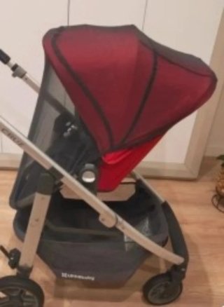 Sillita de paseo Uppababy para Lola
