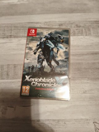 Xenoblade Chronicles: Definitive Edition Nintendo