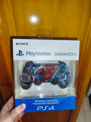 Mando PS4 Nuevoo!