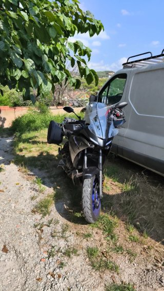 Yamaha Tracer7GT  A2