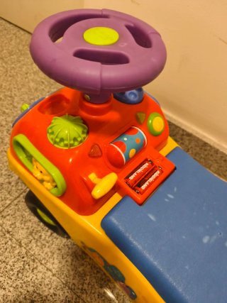Correpasillos para Bebé