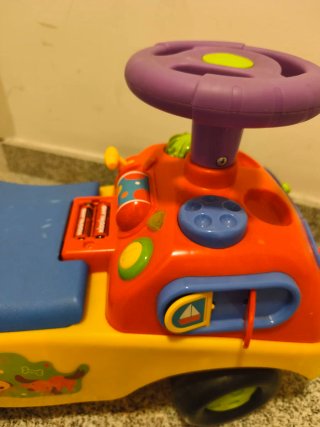 Correpasillos para Bebé