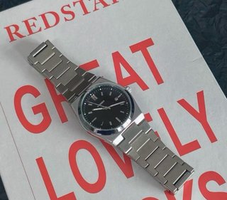 Reloj XGEGEK Lujo Negro y Plateado