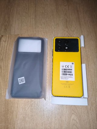 Xiaomi X6 Pro 5G Negro