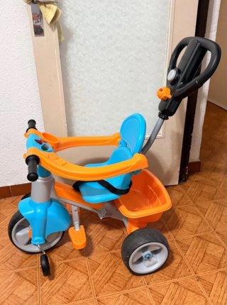 Triciclo bb