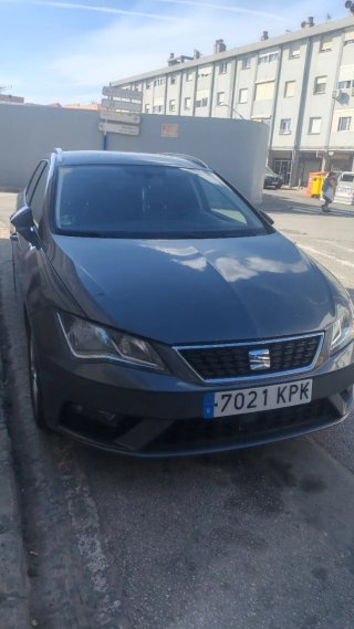 SEAT Leon 2018
