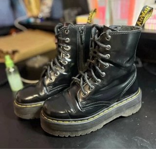Botas Dr. Martens plataforma Talla 37