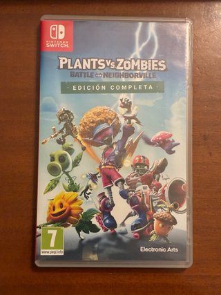 Plants vs. Zombies