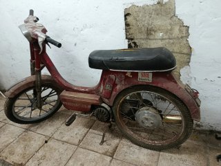 Vespino GL desguace
