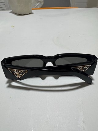 Gafas de Sol Prada Negras