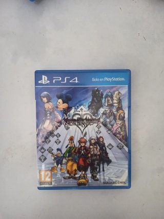 Kingdom Hearts HD 2.8 (PS4)