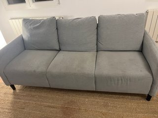 Pareja de Sofás IKEA 3 Plazas