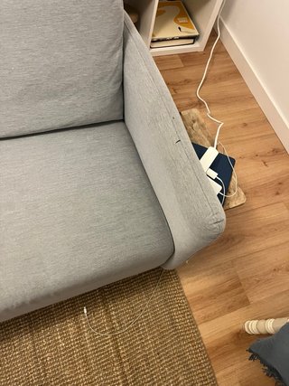 Pareja de Sofás IKEA 3 Plazas