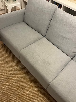 Pareja de Sofás IKEA 3 Plazas