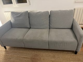 Pareja de Sofás IKEA 3 Plazas