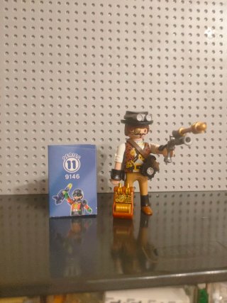 Playmobil Steampunk Serie 11 (9146)