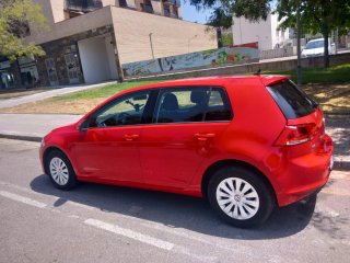 Volkswagen Golf 2016
