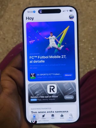 iPhone 16 Pro Max