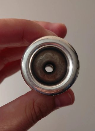 Boquilla Trombón 12C