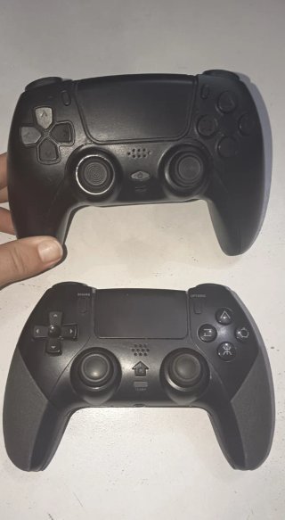 2 Mandos para PS4 (PlayStation 4)