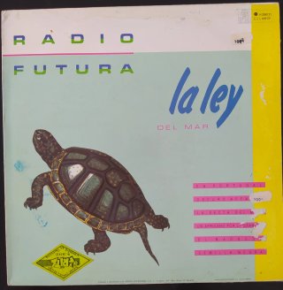 Radio Futura vinilo LP