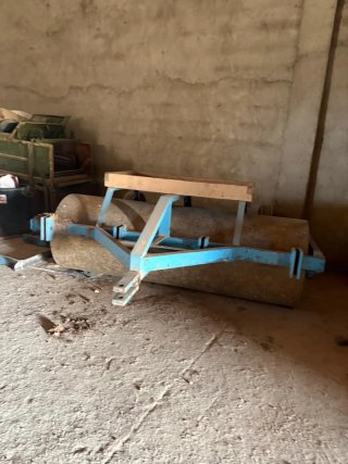 Rulo para Tractor
