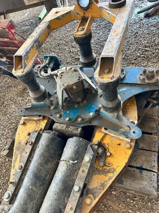 Pinza Videlsur para maquinaria