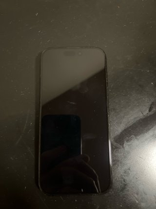 iPhone 16 Pro Negro