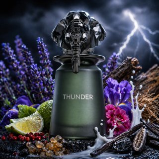 Perfume Thunder Extrait French Avenue Elefante