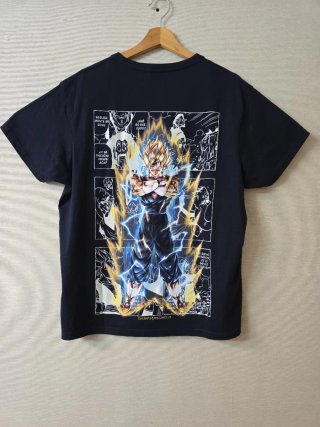 Camiseta Dragon Ball Z Vegetto Manga