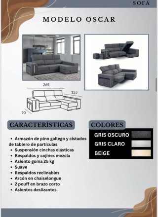 Muebles Camas Sofas Armarios