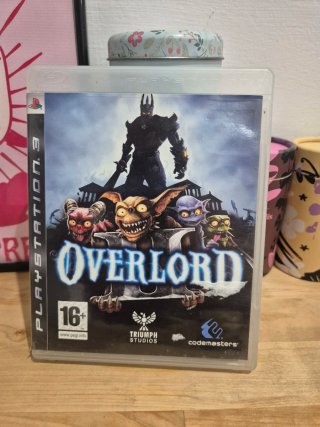Overlord PS3 Juego Acción