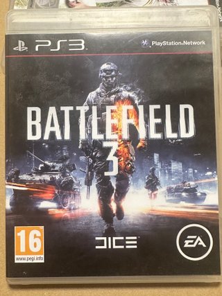 Battlefield 3 (PS3)