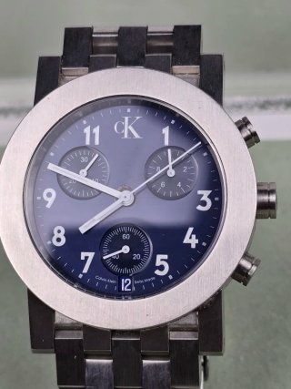 Orologio Calvin Klein Cronografo Uomo K8171