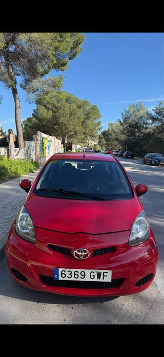 Toyota Aygo 2010