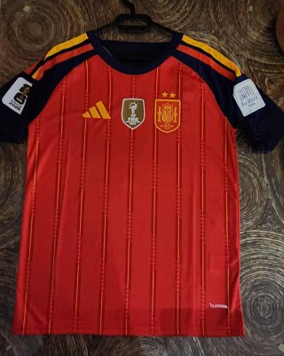 Camiseta España FIFA 2026