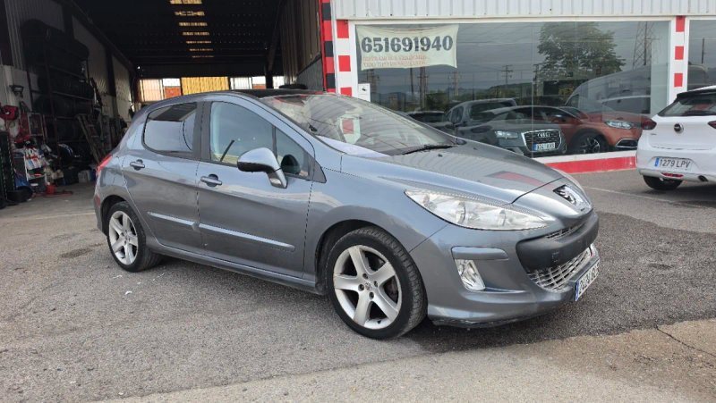 Peugeot 308 1.6 HDI Premium FAP 2010