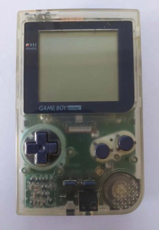 2 Consolas Nintendo Game Boy Pocket