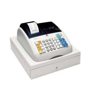Olivetti Maquina Registradora