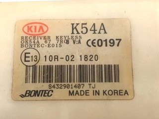 Modulo electronico Kia Carnival II (FL)(2001->)